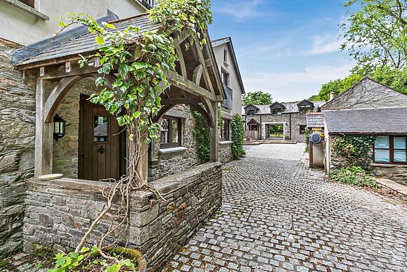 Heddon Valley Farmhouse