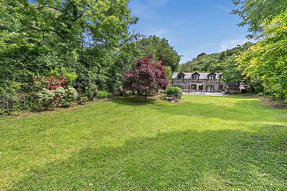 Heddon Valley Farmhouse