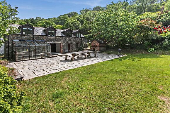 Heddon Valley Farmhouse