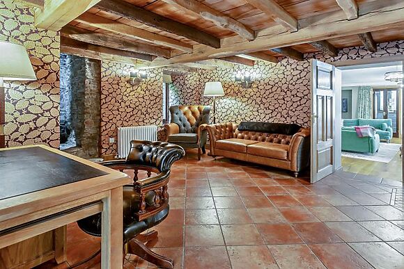 Heddon Valley Farmhouse