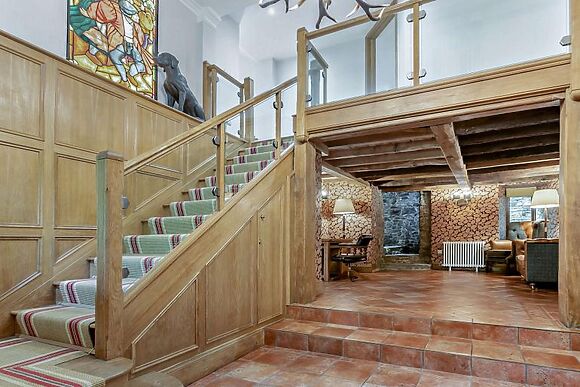Heddon Valley Farmhouse