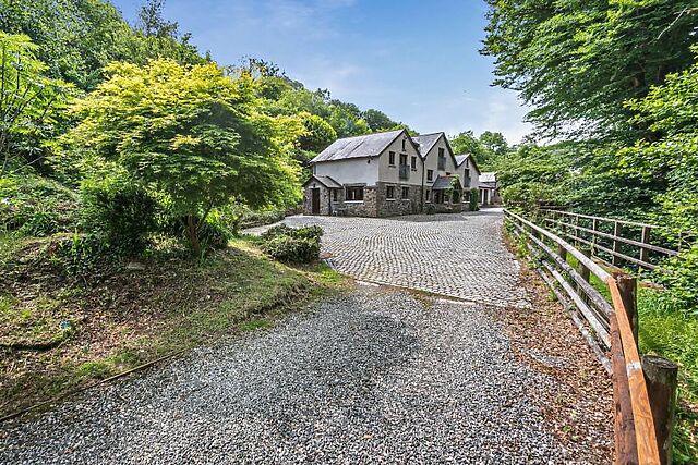 Heddon Valley Farmhouse