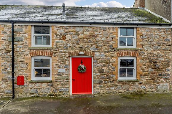 Cockle Shell Cottage