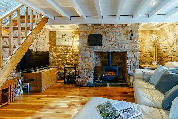 Cockle Shell Cottage