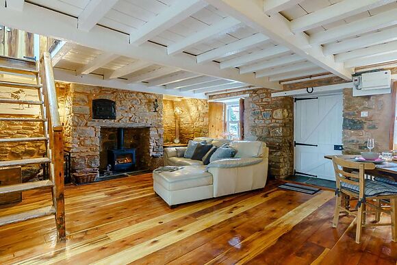 Cockle Shell Cottage