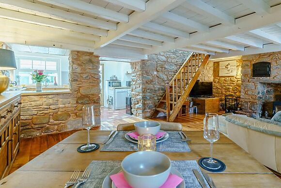 Cockle Shell Cottage