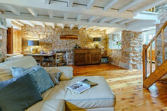 Cockle Shell Cottage