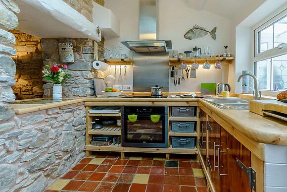 Cockle Shell Cottage