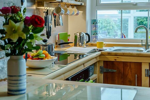 Cockle Shell Cottage