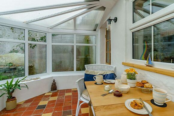 Cockle Shell Cottage