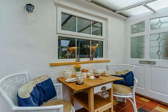 Cockle Shell Cottage