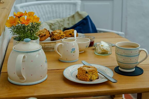 Cockle Shell Cottage