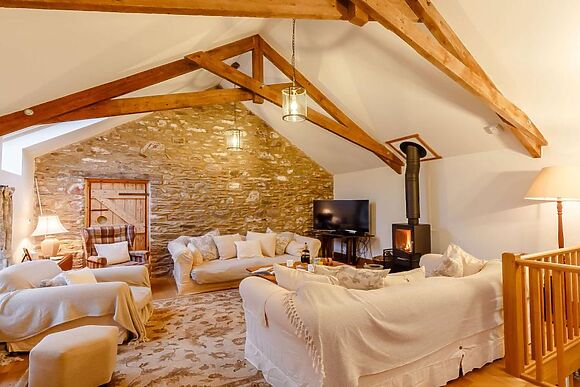 The Mill House Burton Farmhouse