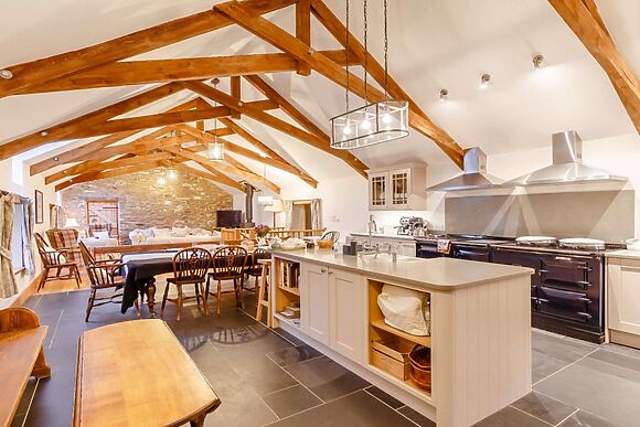 The Mill House Burton Farmhouse