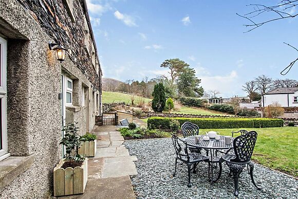 Barbara Cottage Threlkeld