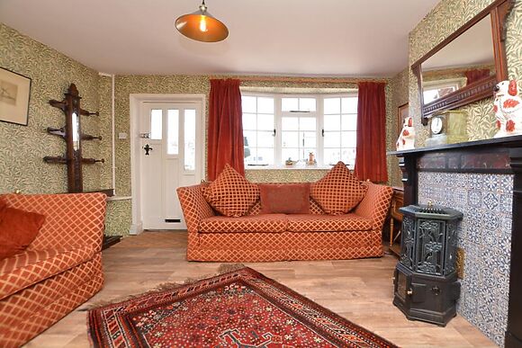 Millstone Cottage Boston