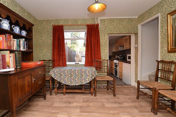 Millstone Cottage Boston