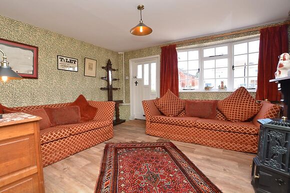 Millstone Cottage Boston