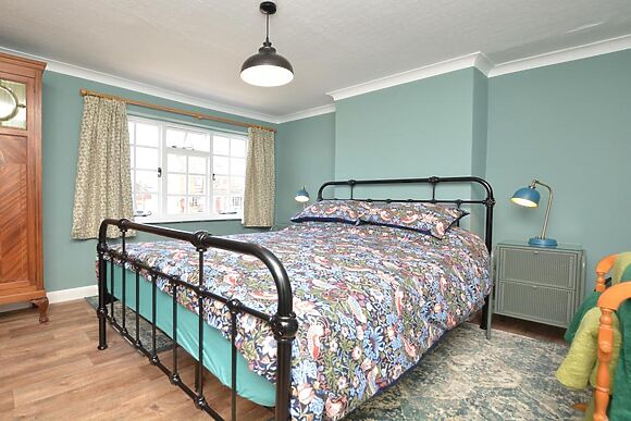 Millstone Cottage Boston