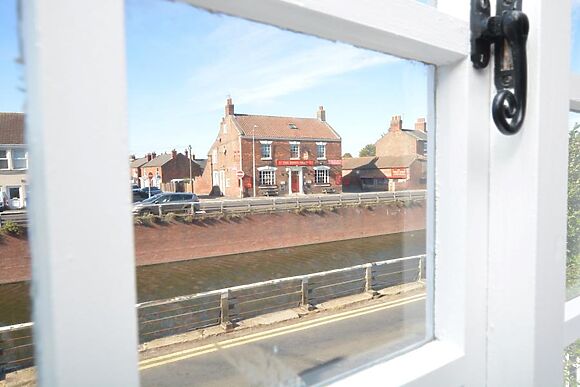 Millstone Cottage Boston