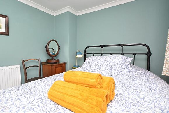 Millstone Cottage Boston