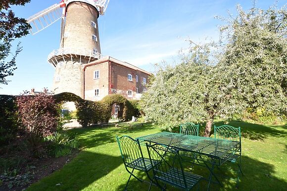 Millstone Cottage Boston