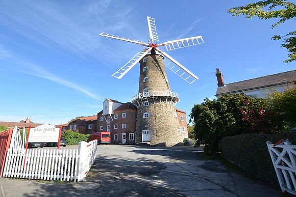 Millstone Cottage Boston