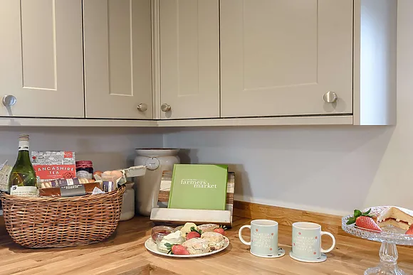 The Old Piggery Barton