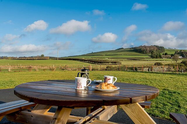 Pine Tree Lodge Rhayader
