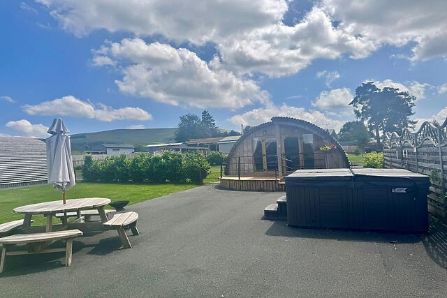 Birch Tree Lodge Rhayader