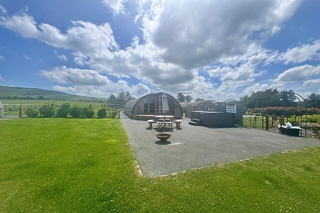Beech Tree Lodge Rhayader
