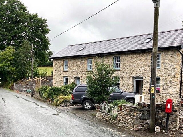 Myrtle Hill Cottage