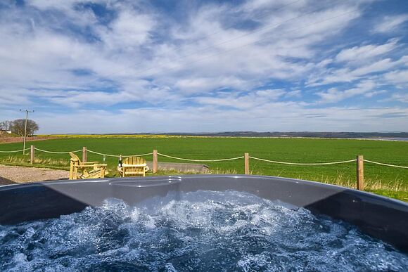Gardeners Cottage Lunan Bay