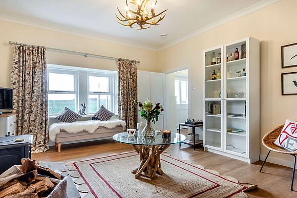 Gardeners Cottage Lunan Bay