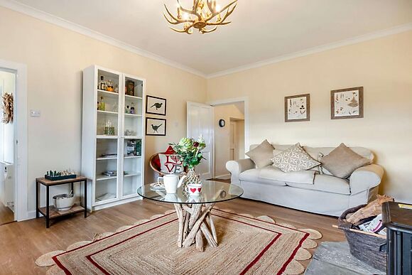 Gardeners Cottage Lunan Bay