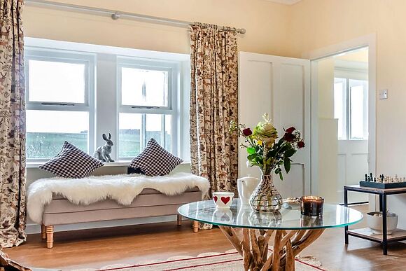 Gardeners Cottage Lunan Bay