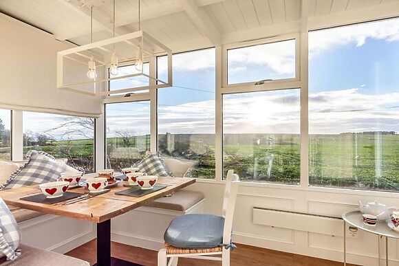 Gardeners Cottage Lunan Bay