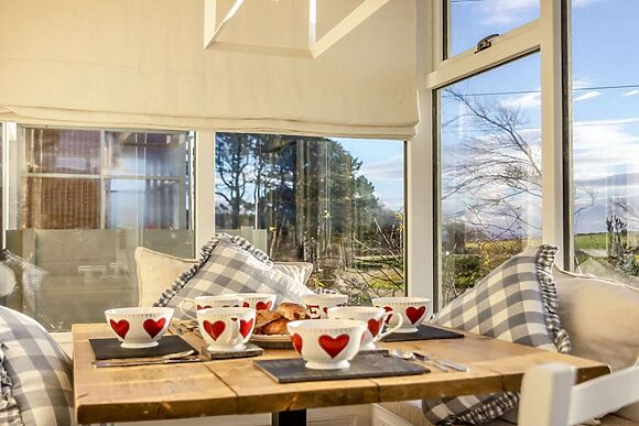 Gardeners Cottage Lunan Bay