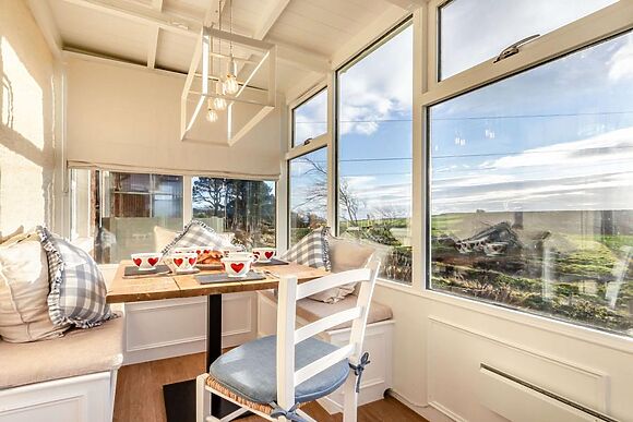 Gardeners Cottage Lunan Bay