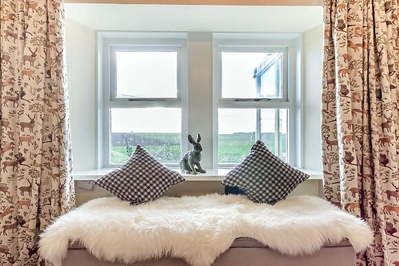 Gardeners Cottage Lunan Bay