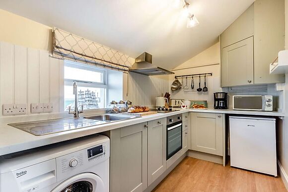 Gardeners Cottage Lunan Bay