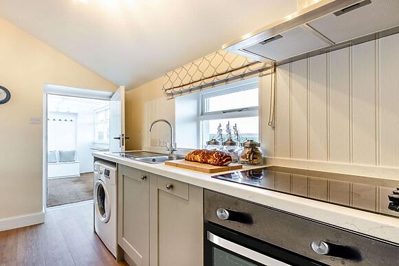 Gardeners Cottage Lunan Bay