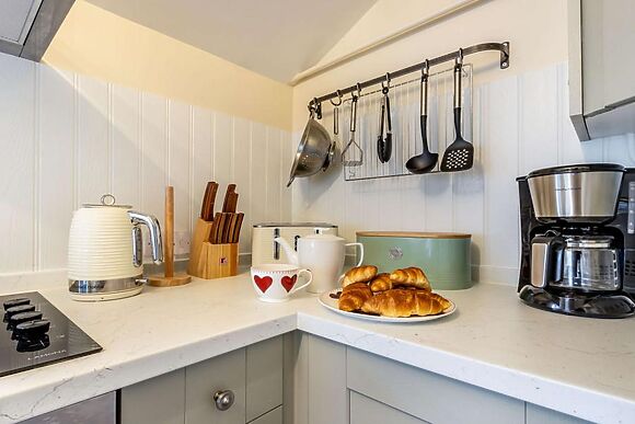 Gardeners Cottage Lunan Bay