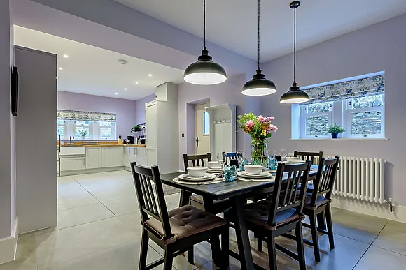 Woodland View Bakewell