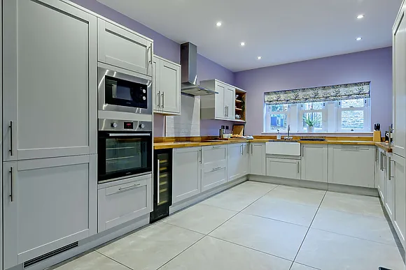 Woodland View Bakewell