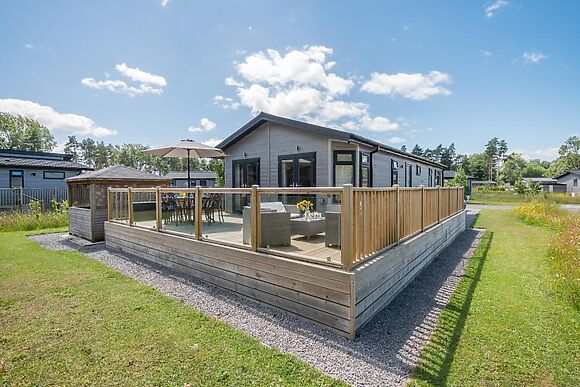 Muntjac Lodge