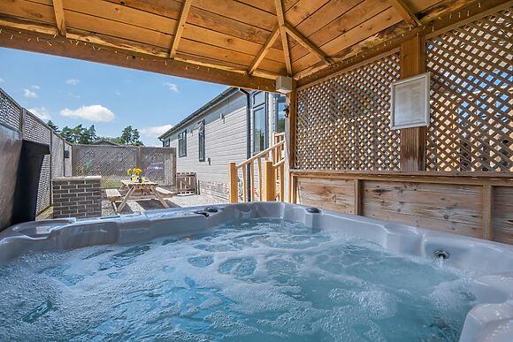 Muntjac Lodge