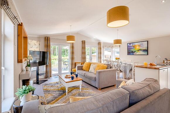 Muntjac Lodge