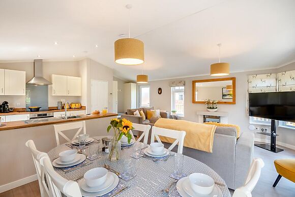 Muntjac Lodge