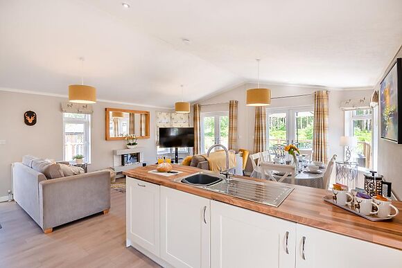 Muntjac Lodge